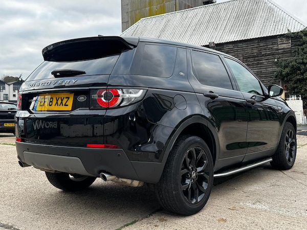Used Land Rover Discovery Sport 2018 for sale - 76215160: Photo 5