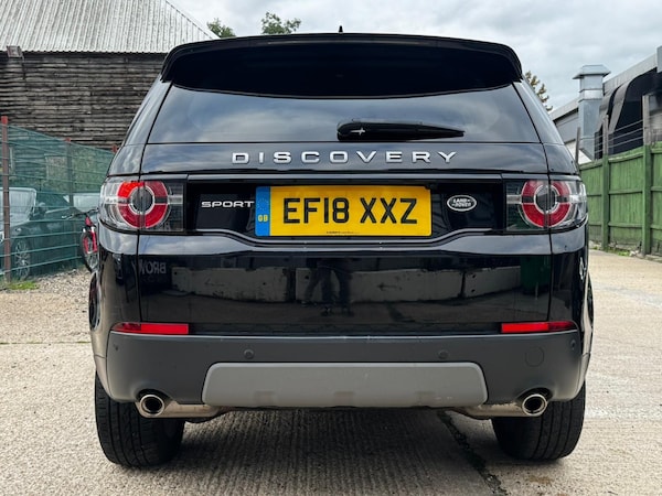 Used Land Rover Discovery Sport 2018 for sale - 76215160: Photo 6