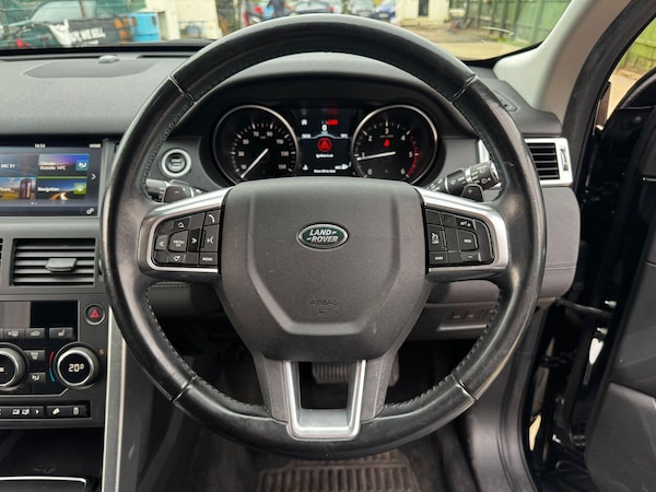 Used Land Rover Discovery Sport 2018 for sale - 76215160: Photo 7