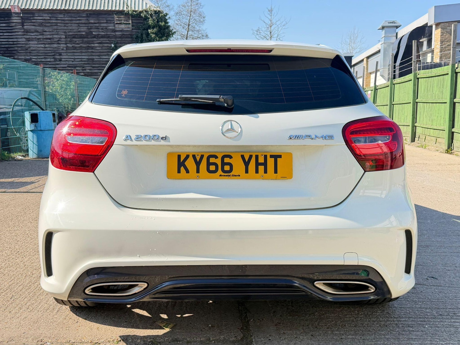 Used Mercedes-Benz A-Class for sale - 77957030: Photo 10