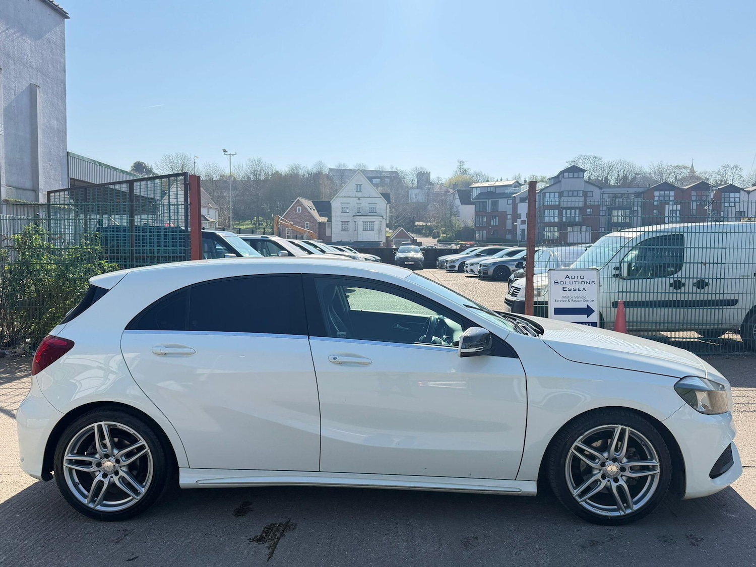 Used Mercedes-Benz A-Class for sale - 77957030: Photo 11