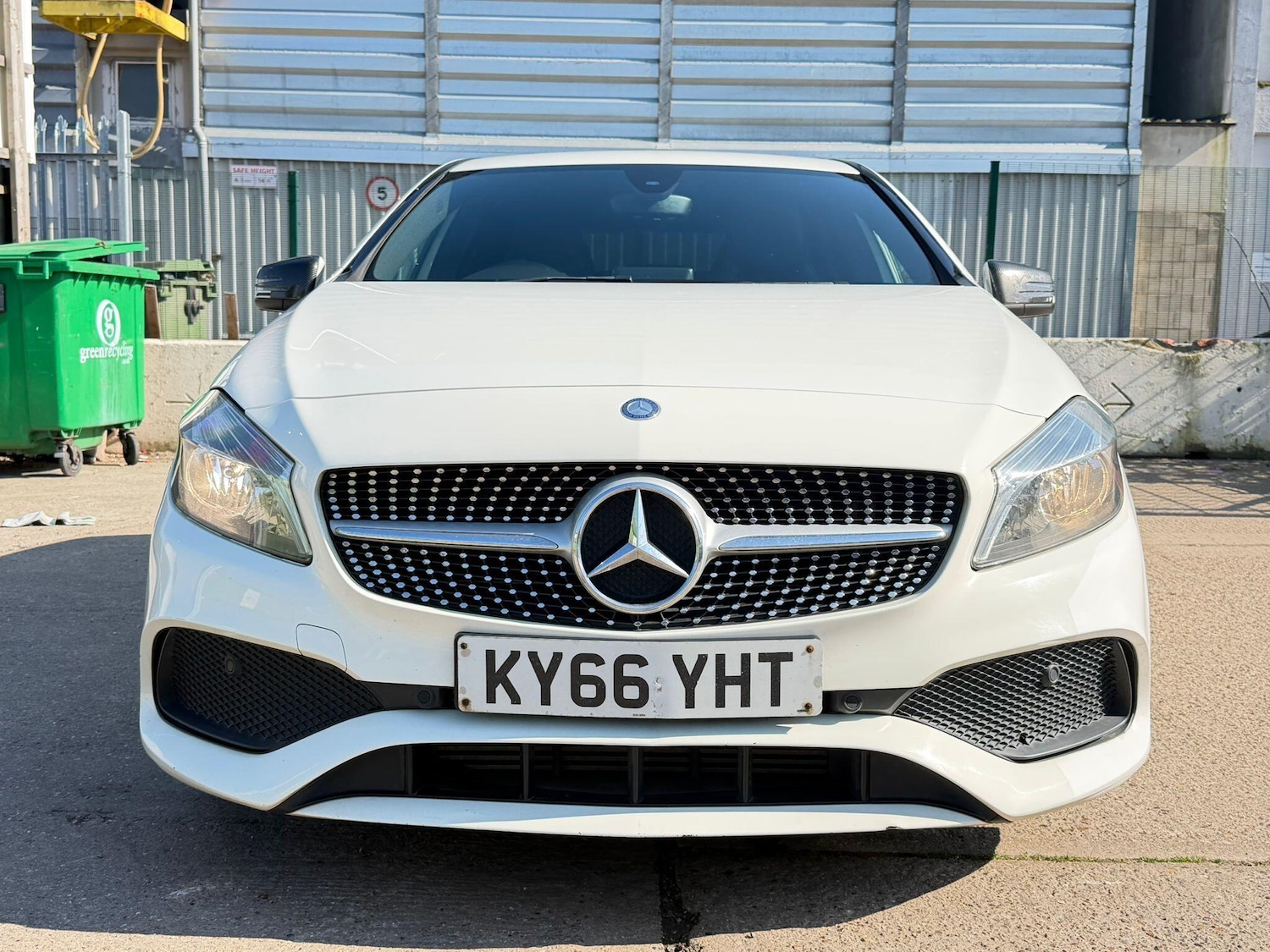 Used Mercedes-Benz A-Class for sale - 77957030: Photo 3