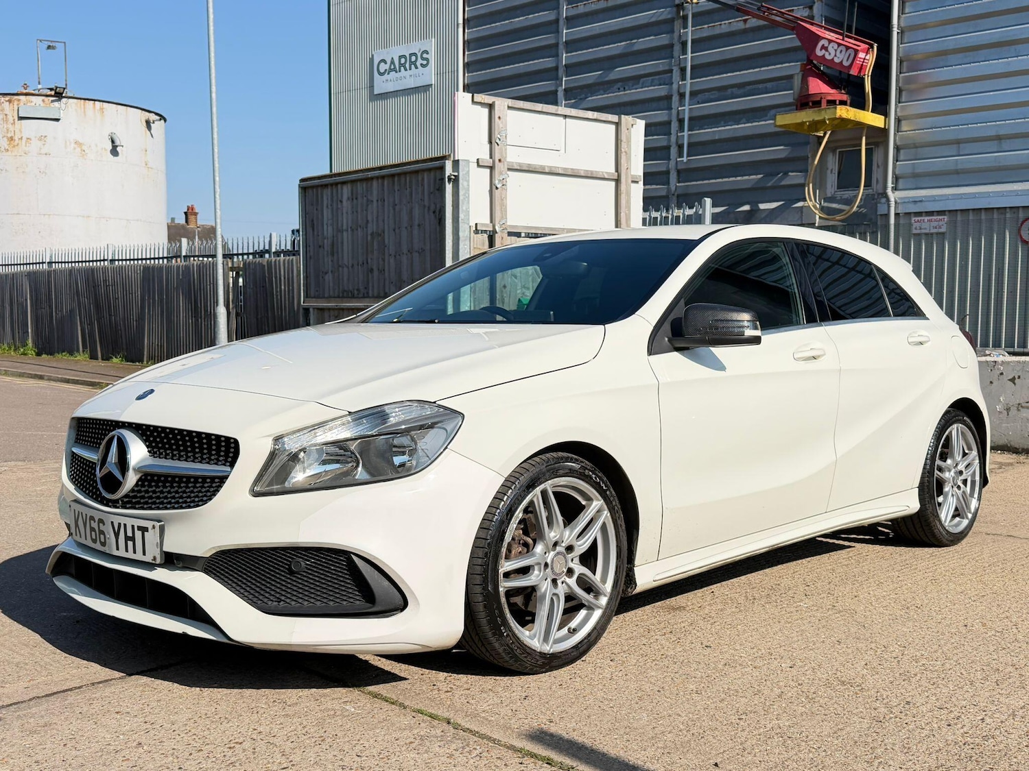 Used Mercedes-Benz A-Class for sale - 77957030: Photo 5