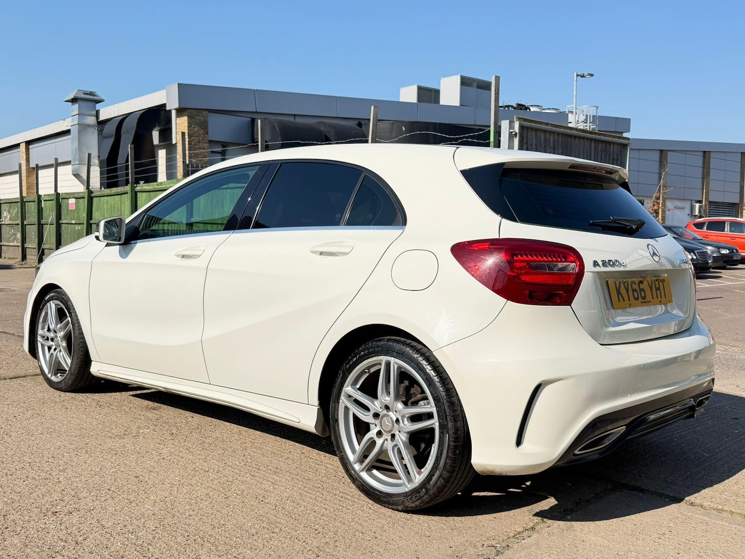 Used Mercedes-Benz A-Class for sale - 77957030: Photo 6