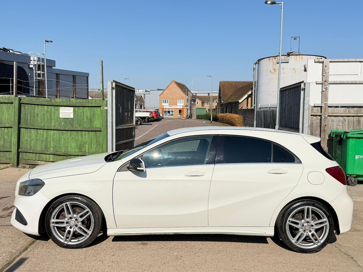 Used Mercedes-Benz A-Class for sale - 77957030: Photo 8