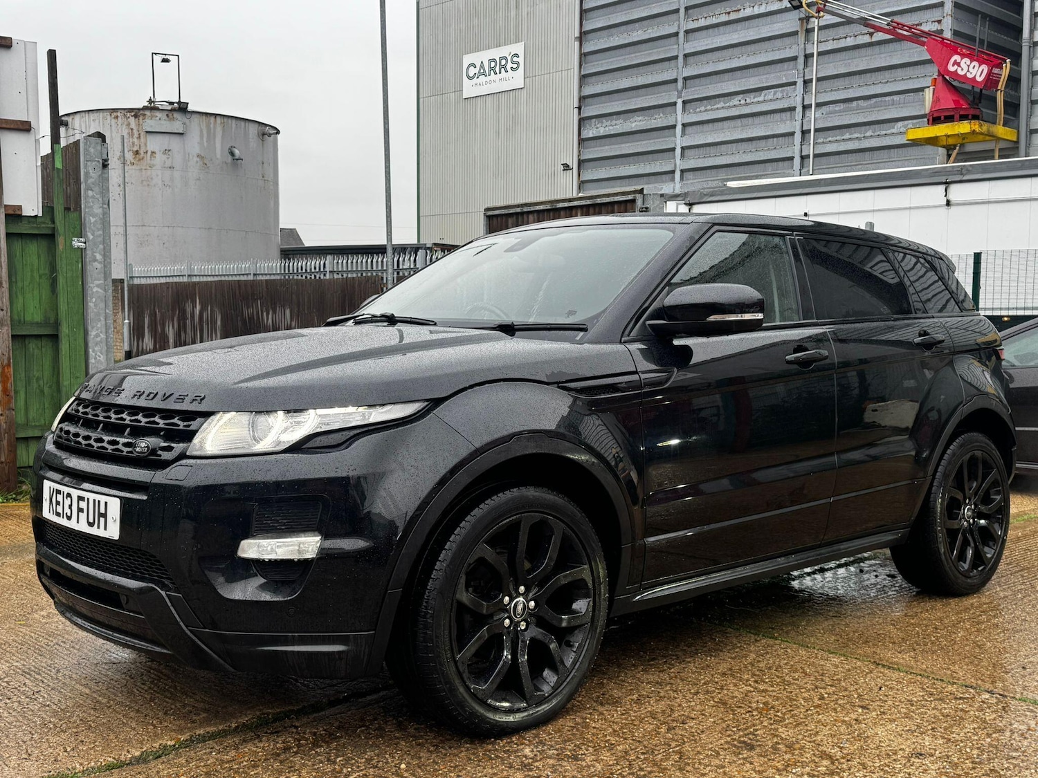 Used Land Rover Range Rover Evoque 2013 for sale - 77343896: Photo 11