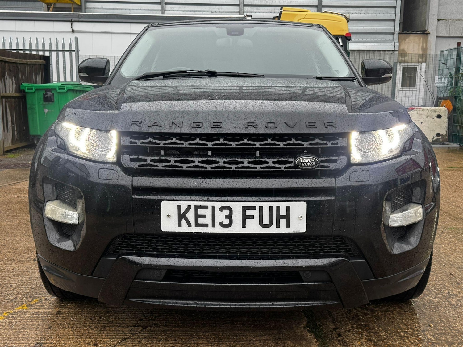 Used Land Rover Range Rover Evoque 2013 for sale - 77343896: Photo 13