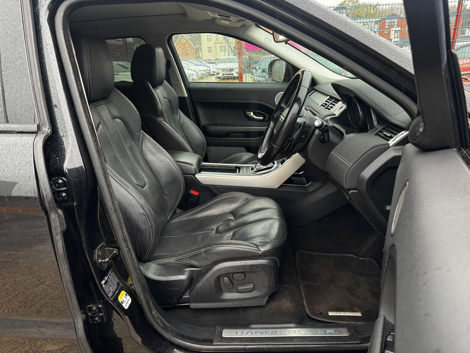 Used Land Rover Range Rover Evoque 2013 for sale - 77343896: Photo 14