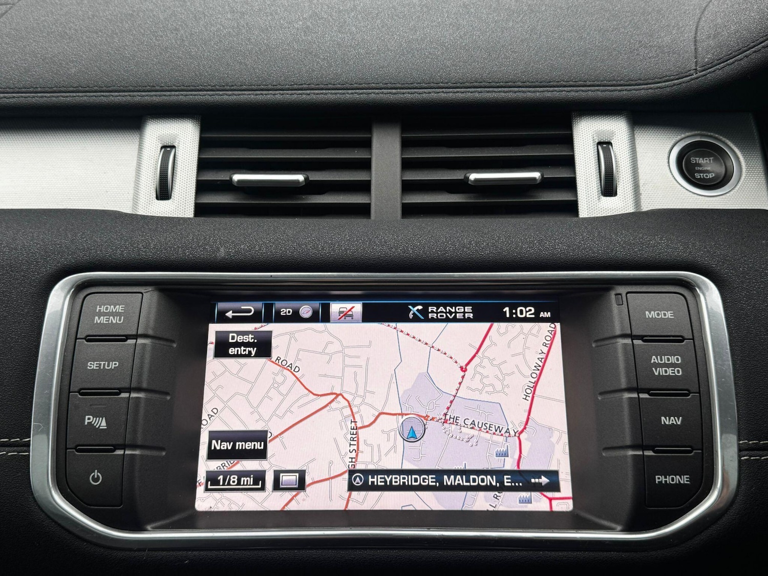 Used Land Rover Range Rover Evoque 2013 for sale - 77343896: Photo 2