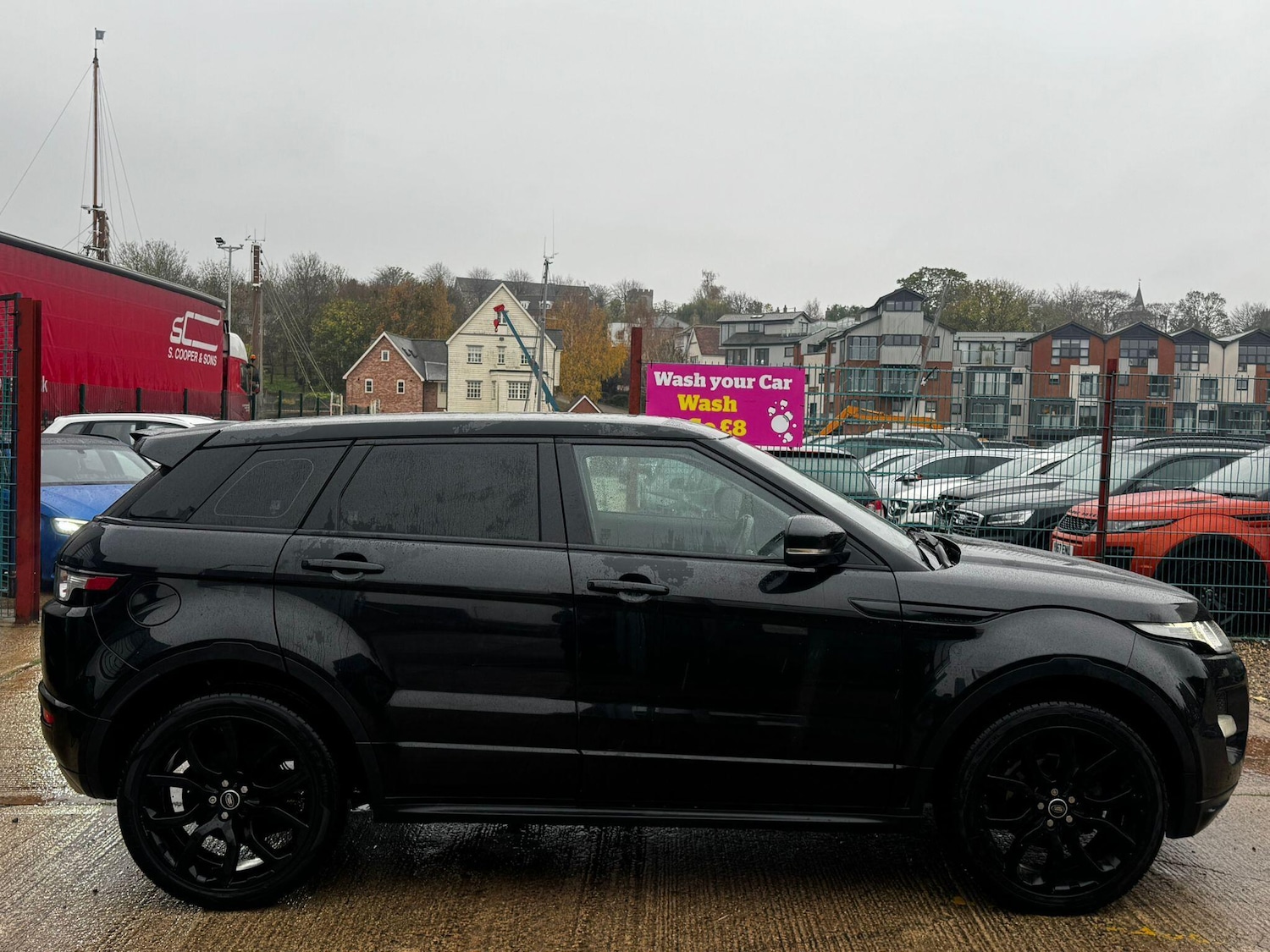 Used Land Rover Range Rover Evoque 2013 for sale - 77343896: Photo 3