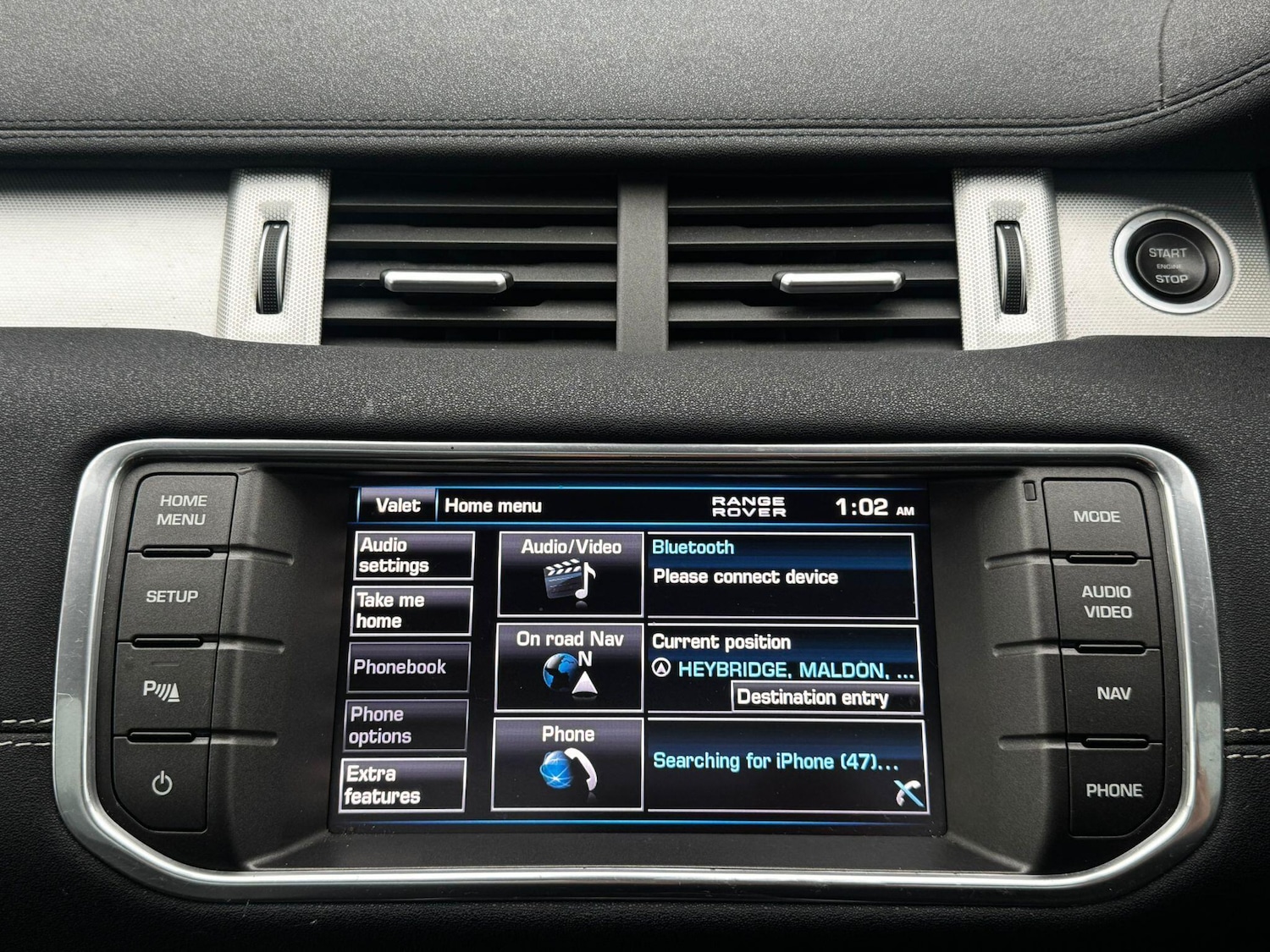 Used Land Rover Range Rover Evoque 2013 for sale - 77343896: Photo 33