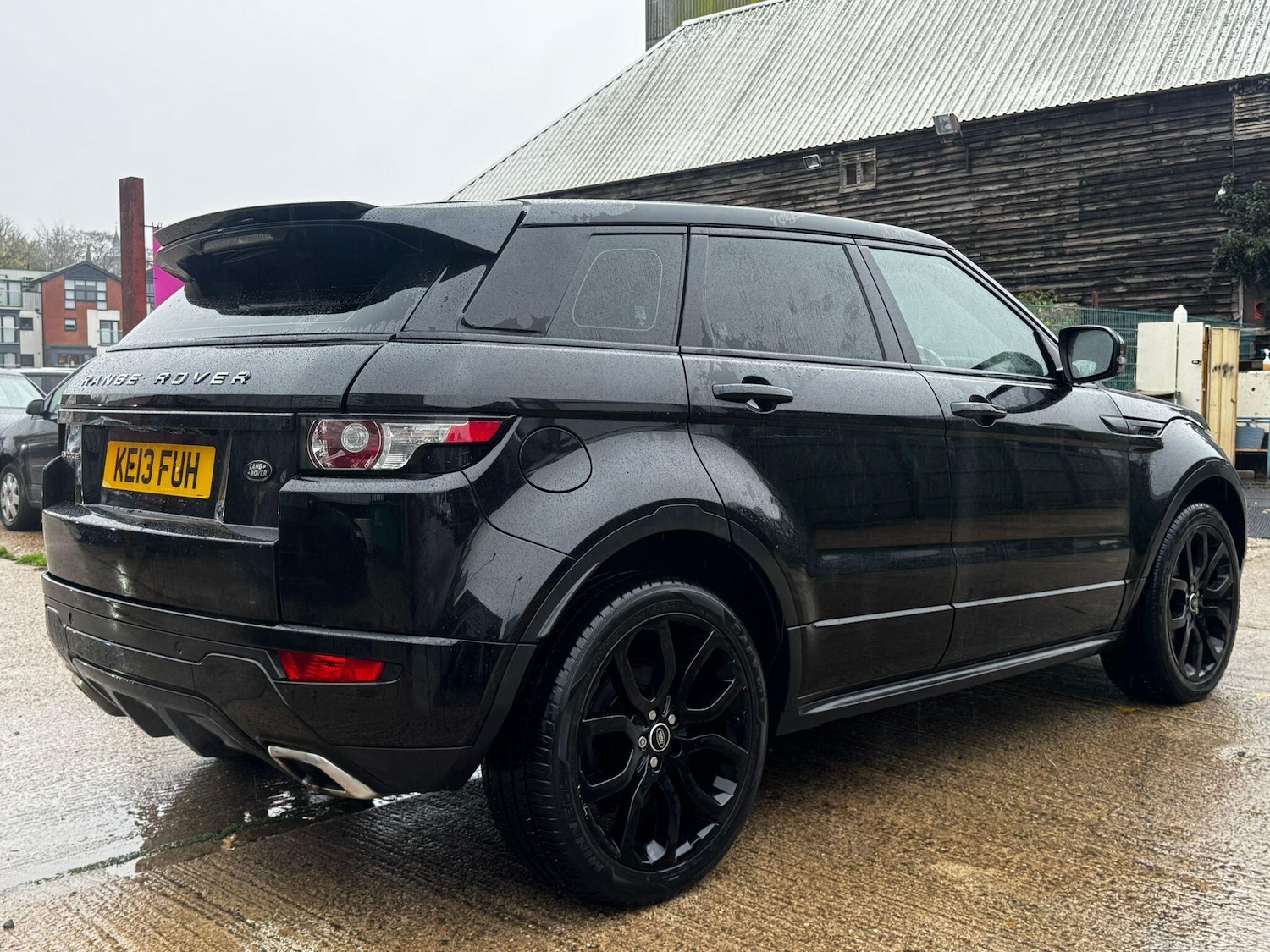 Used Land Rover Range Rover Evoque 2013 for sale - 77343896: Photo 5