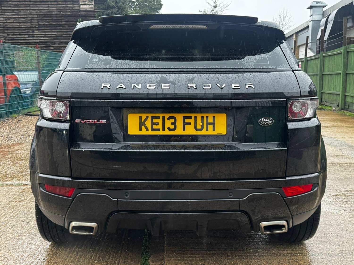 Used Land Rover Range Rover Evoque 2013 for sale - 77343896: Photo 6