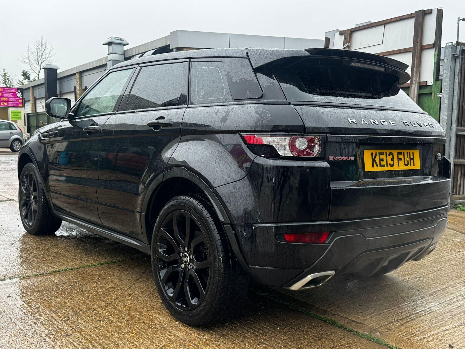 Used Land Rover Range Rover Evoque 2013 for sale - 77343896: Photo 8