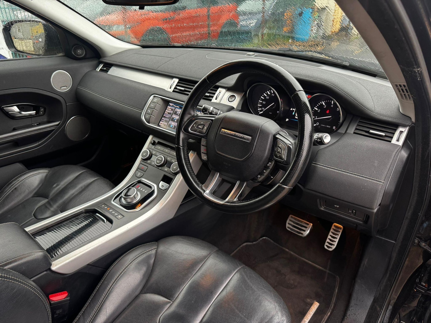 Used Land Rover Range Rover Evoque 2013 for sale - 77343896: Photo 9