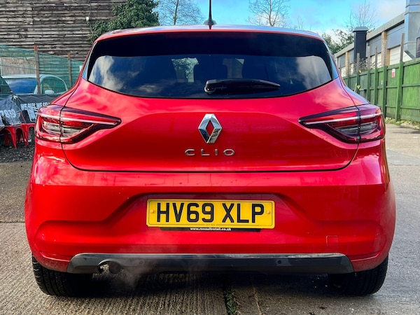 Used Renault Clio 2020 for sale - 73359521: Photo 10