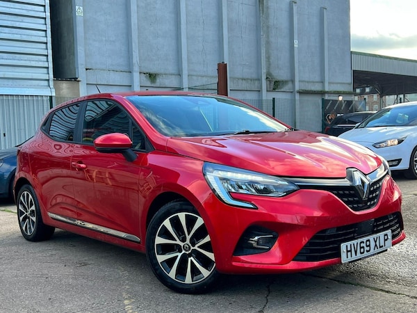 Used Renault Clio 2020 for sale - 73359521: Photo 1