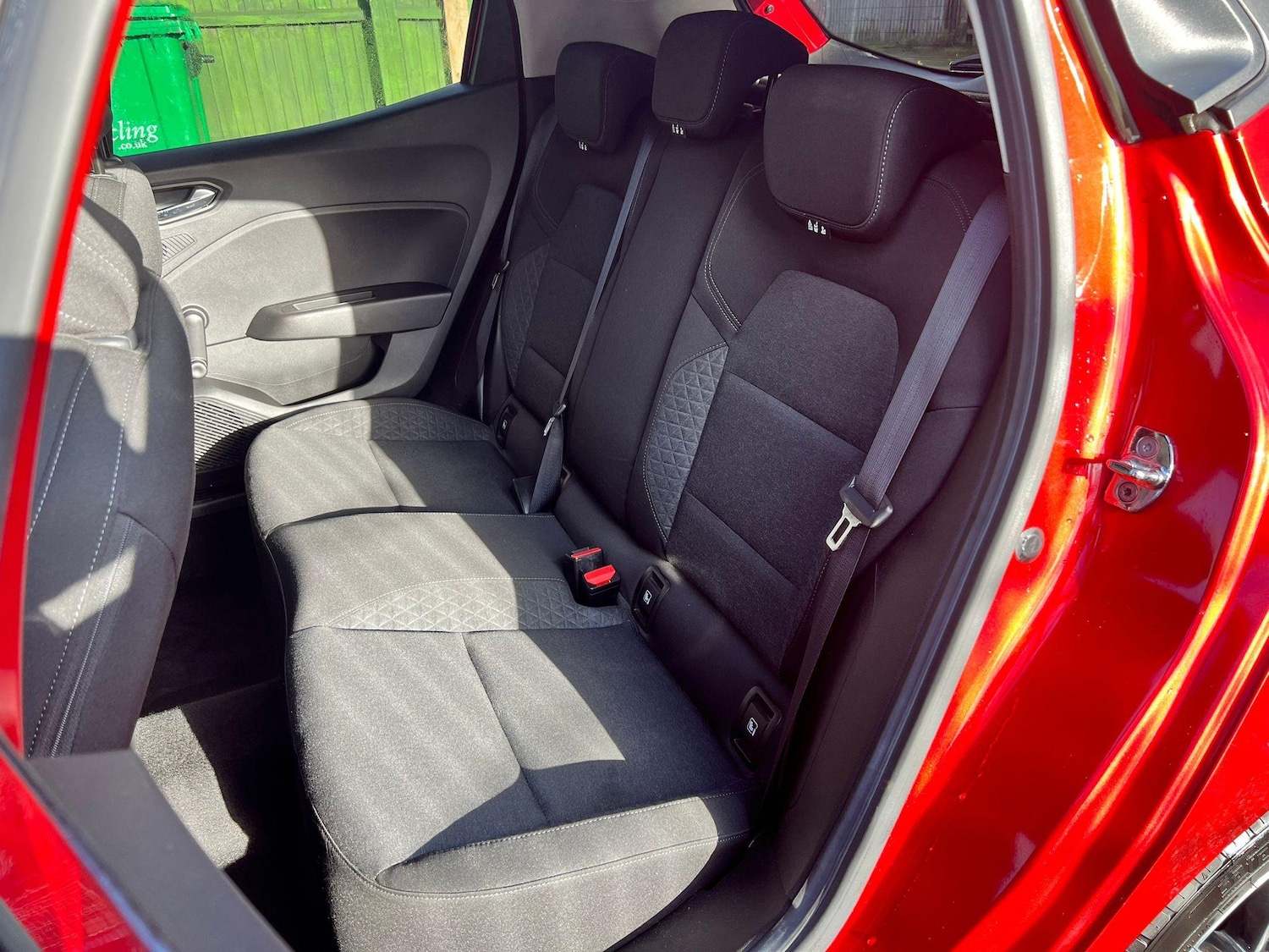 Vehicle 21