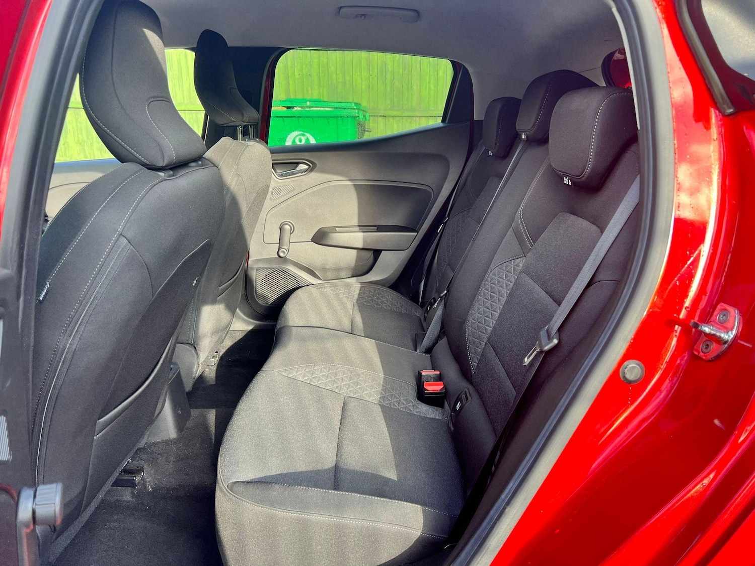 Vehicle 22