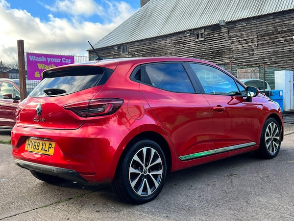 Used Renault Clio 2020 for sale - 73359521: Photo 5