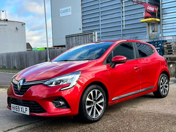 Used Renault Clio 2020 for sale - 73359521: Photo 8