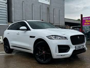 (68) - 2.0 D180 R-Sport Auto AWD Euro 6 (s/s) 5dr