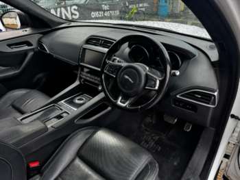 Used Jaguar F-Pace 2018 for sale - 74726459: Photo