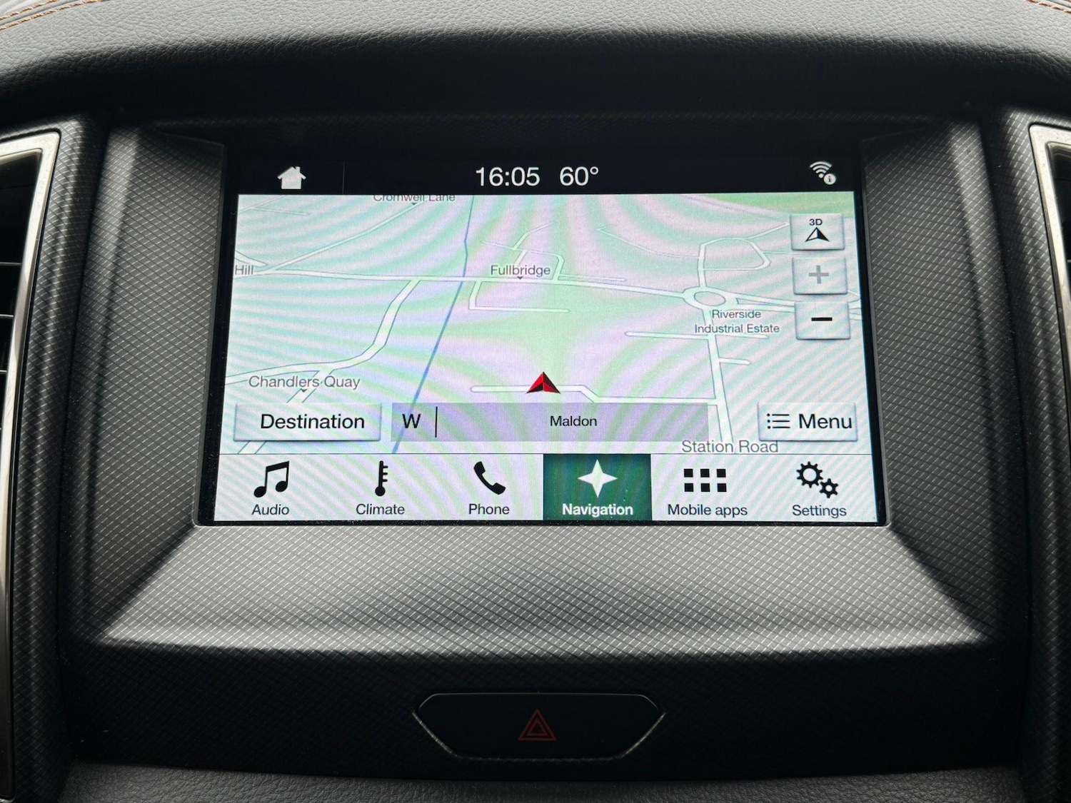 Vehicle 30