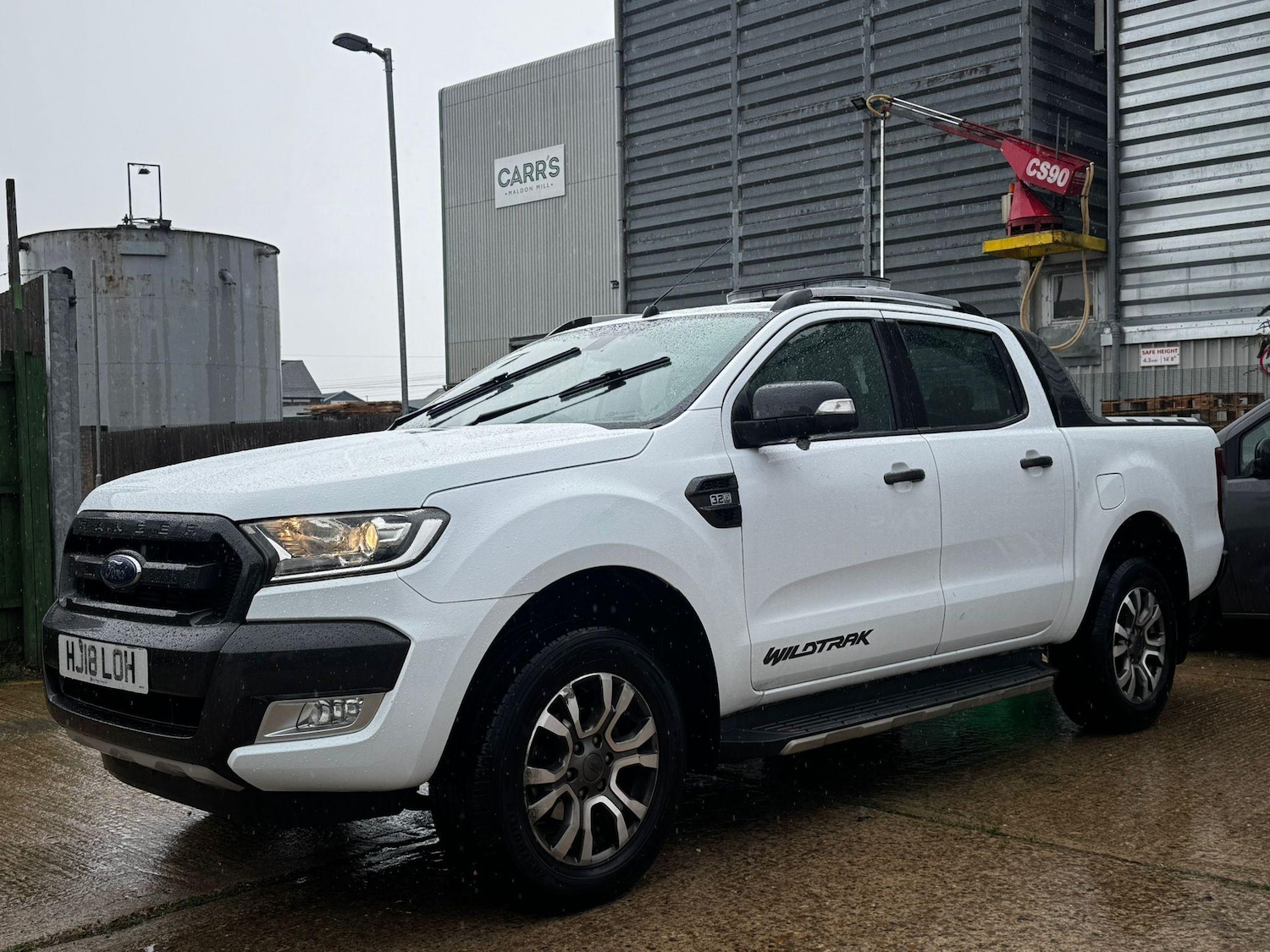 Vehicle 7