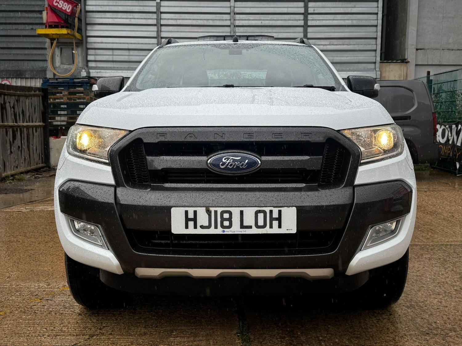 Vehicle 8