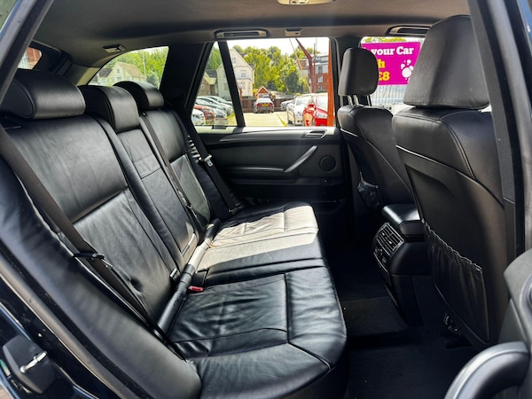 Used BMW X5 2006 for sale - 75532071: Photo 12