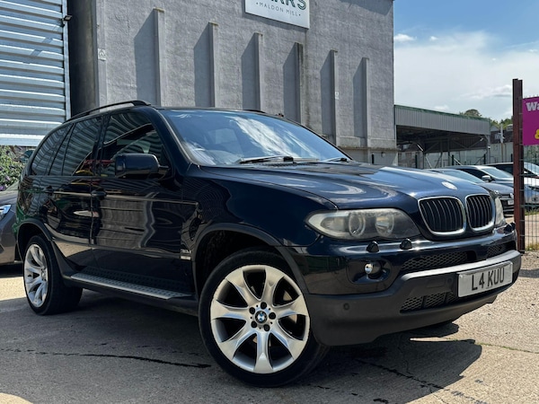 Used BMW X5 2006 for sale - 75532071: Photo 1