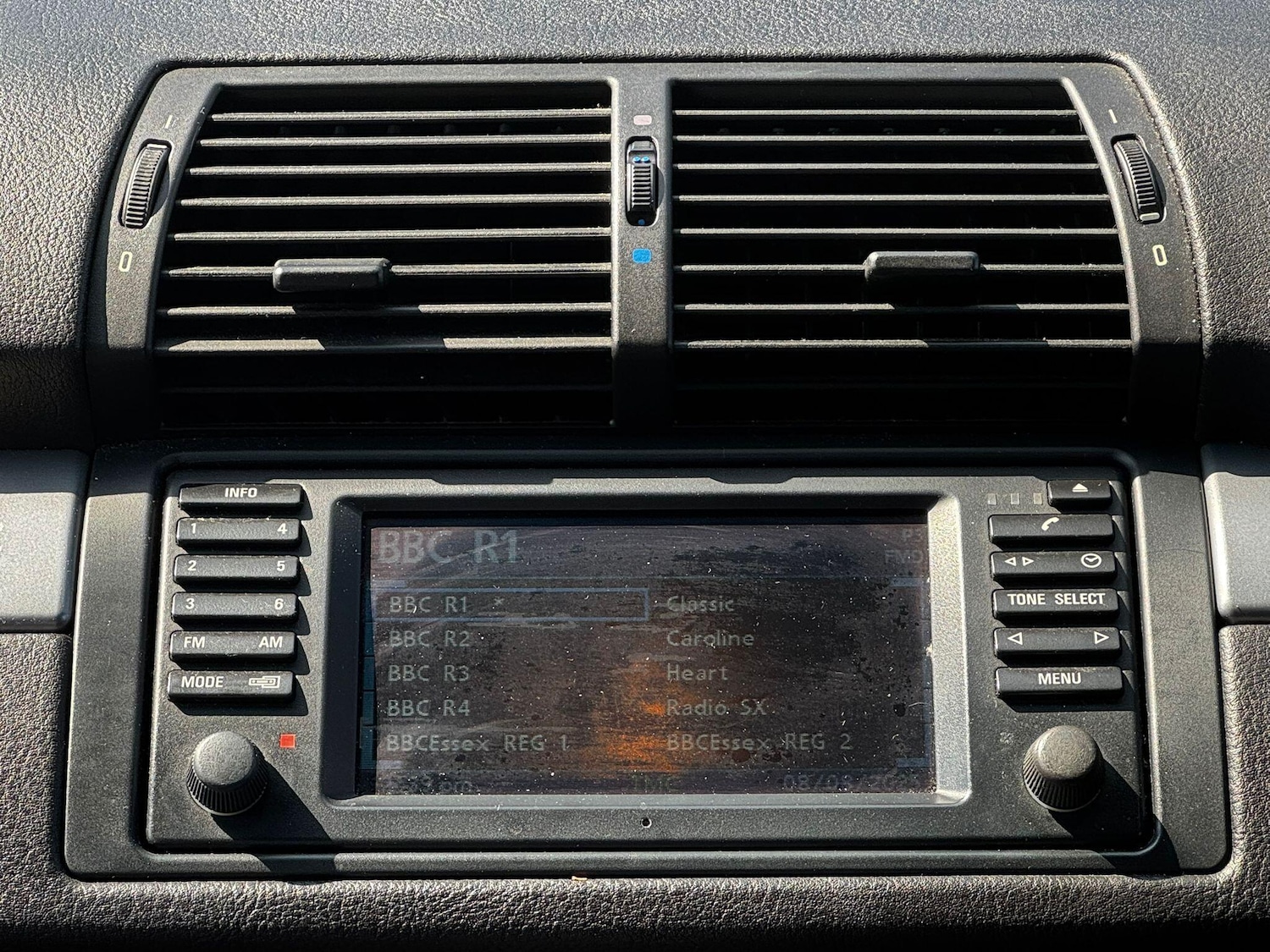 Vehicle 22