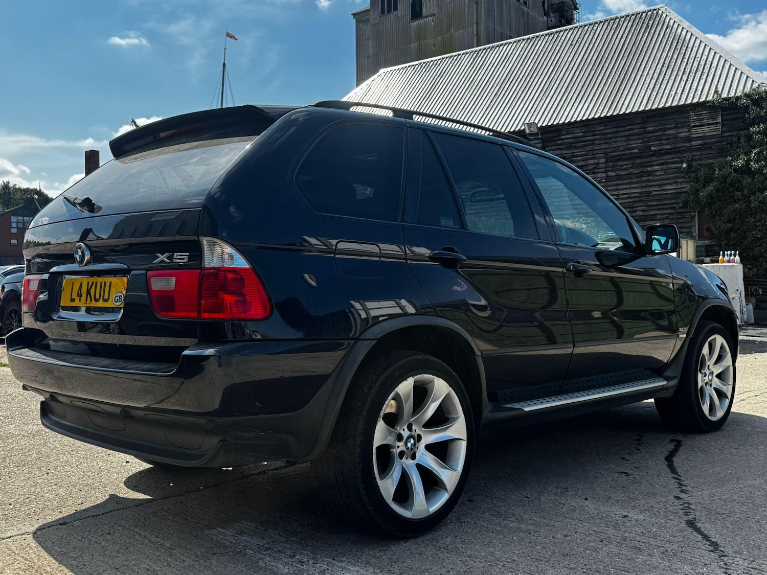 Vehicle 3