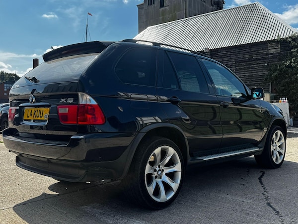Used BMW X5 2006 for sale - 75532071: Photo 3
