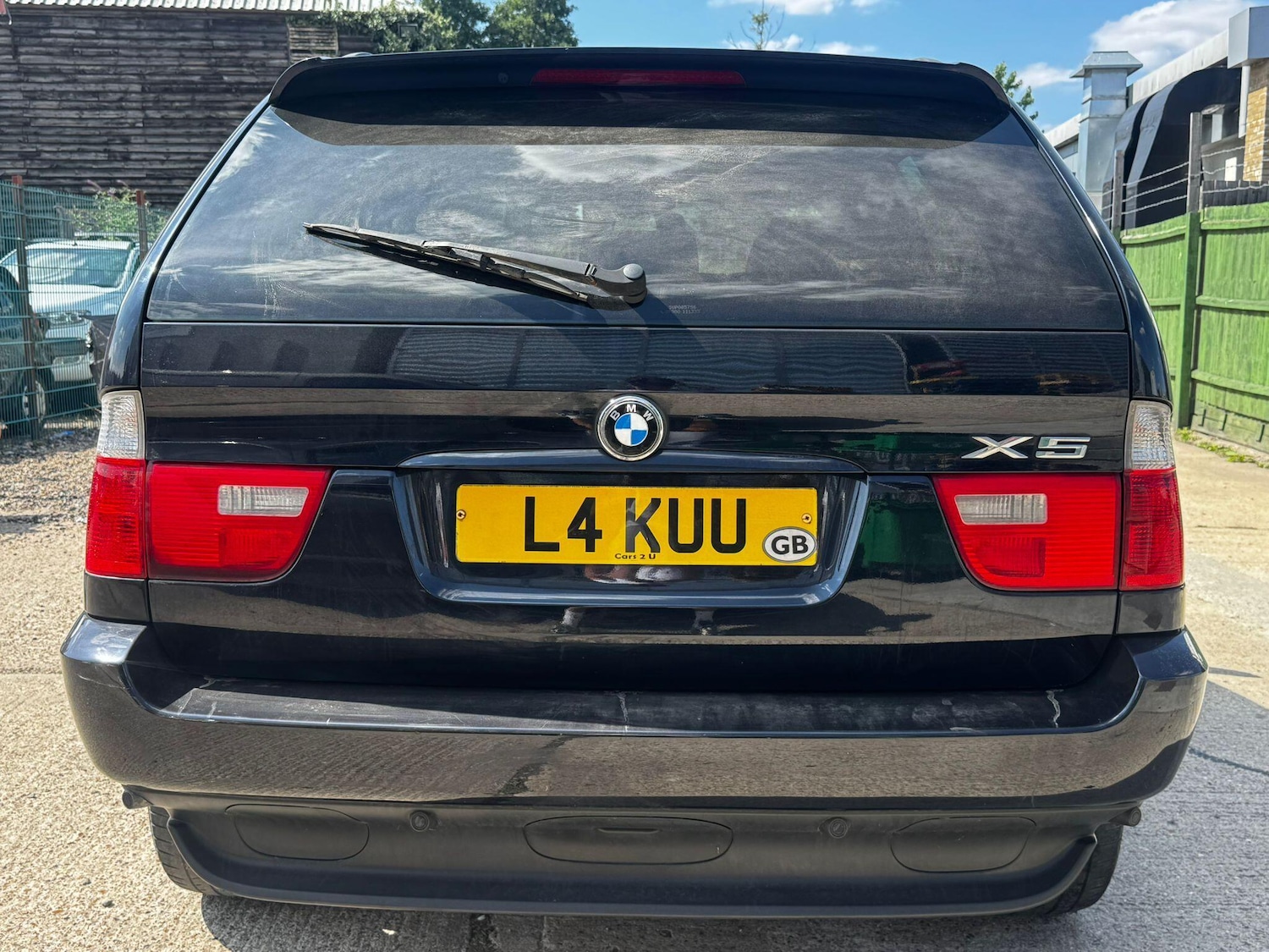 Vehicle 4