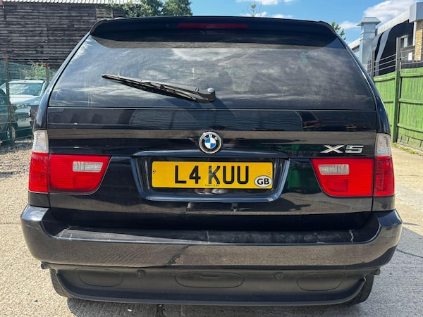 Used BMW X5 2006 for sale - 75532071: Photo 4