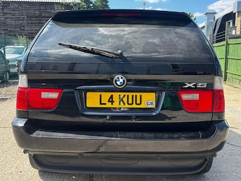 Used BMW X5 2006 for sale - 75532071: Photo