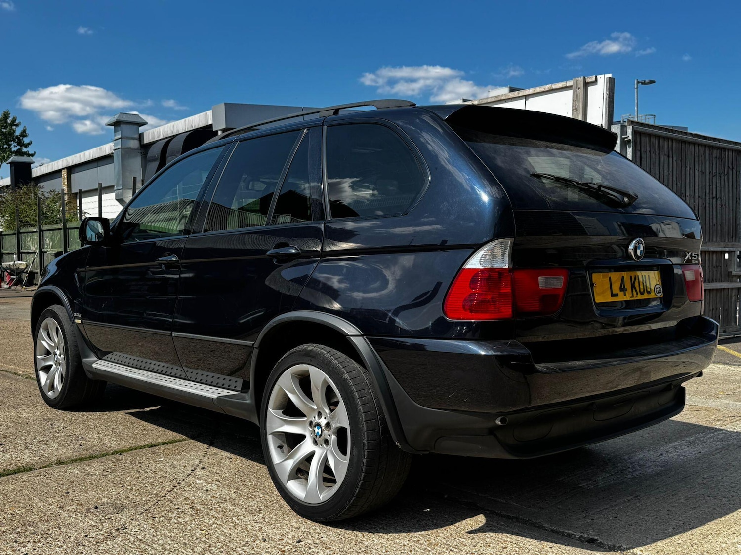 Vehicle 5