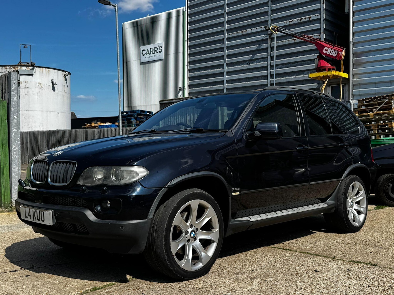 Vehicle 7