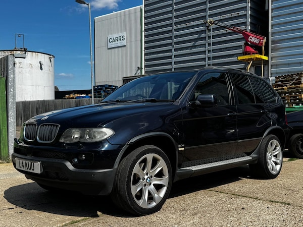 Used BMW X5 2006 for sale - 75532071: Photo 7