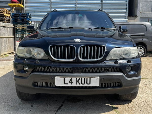 Used BMW X5 2006 for sale - 75532071: Photo 8