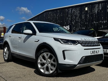 Land Rover - Discovery Sport