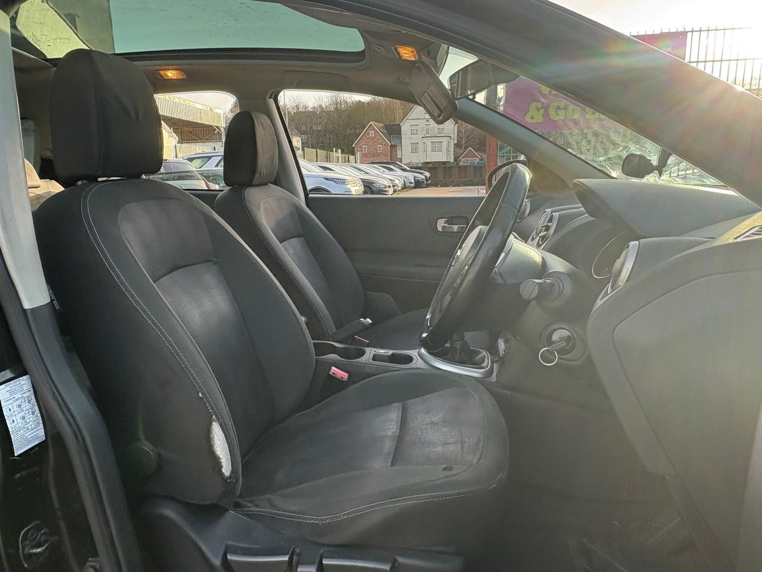 Used Nissan Qashqai+2 for sale - 77359159: Photo 10