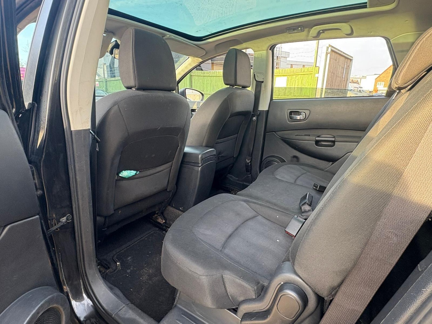 Used Nissan Qashqai+2 for sale - 77359159: Photo 11