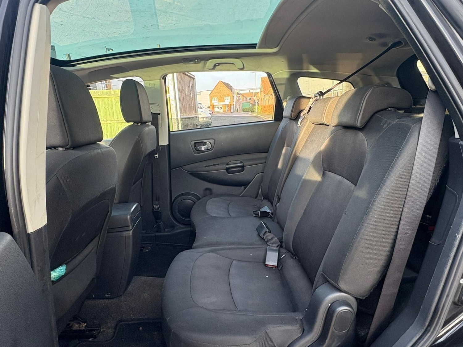 Used Nissan Qashqai+2 for sale - 77359159: Photo 13