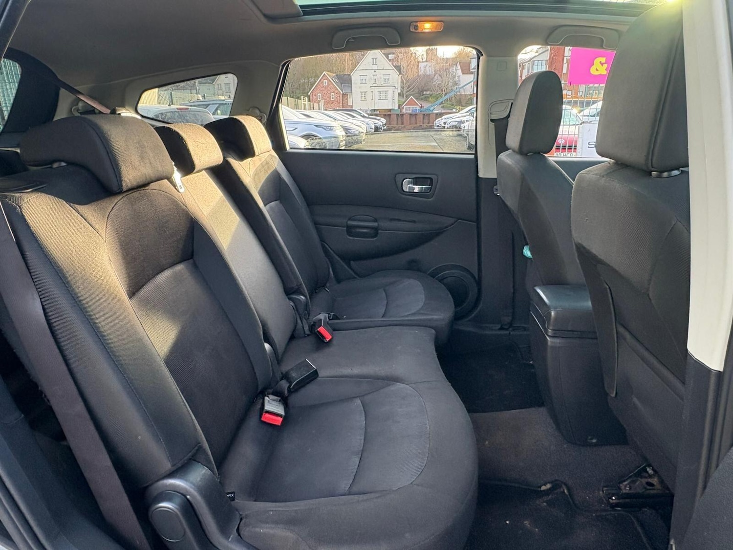 Used Nissan Qashqai+2 for sale - 77359159: Photo 16