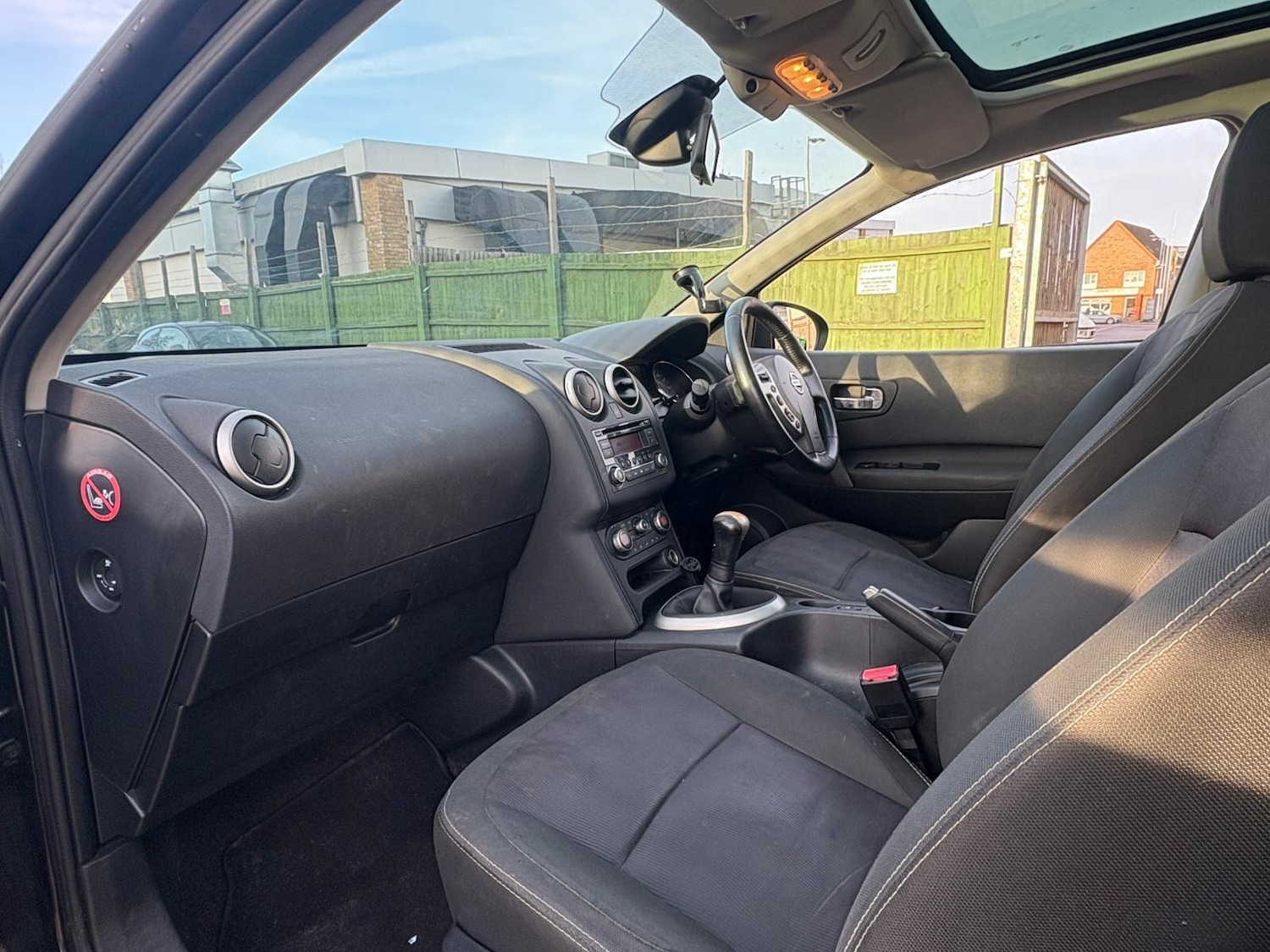 Used Nissan Qashqai+2 for sale - 77359159: Photo 18