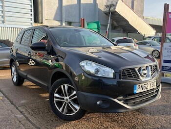 Used Nissan Qashqai+2 2012 for sale - 77359159: Photo