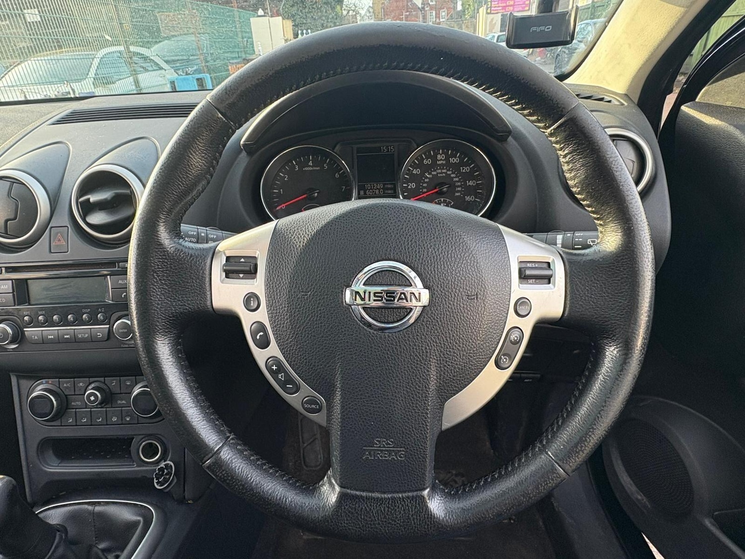 Used Nissan Qashqai+2 for sale - 77359159: Photo 25